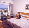 Yianoulla Beach Hotel Bedroom, click to enlarge this photograph